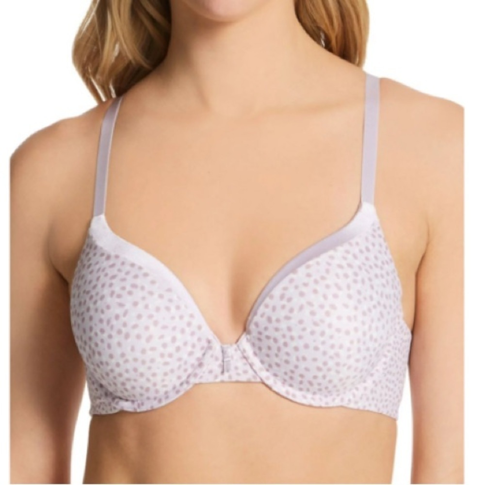 Vanity Fair 75337 Illumination Full‎ Coverage Underwire Bra Delighted Dot 38B